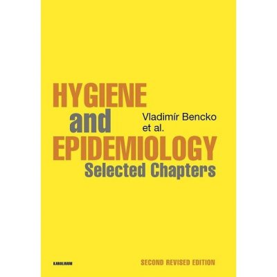 Hygiene & Epidemiology - Vladimír Bencko a kolektív – Zboží Mobilmania