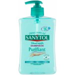 Sanytol Purifiant dezinfekční tekuté mýdlo 250 ml – Hledejceny.cz