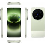 VIVO X300 Ultra 16GB/1TB Photographer Kit Steppe Green – Zboží Živě