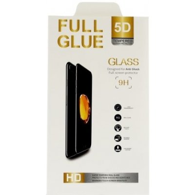 FullGlue iPhone 14 5D černé 85151 – Zboží Živě