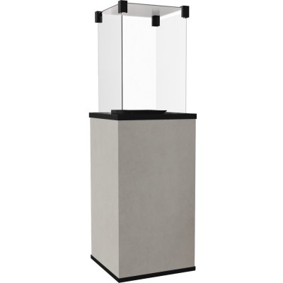 Kratki PATIO MINI sklo / slinutý křemen FOKOS SALE – Zboží Dáma