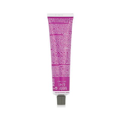 Londa Professional Permanent Color Extra Rich Creme 6/41 Dark Blond Copper Ash 60 ml – Sleviste.cz