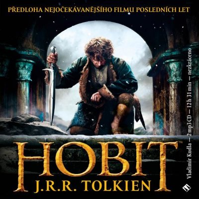 Hobit - J. R. R. Tolkien – Hledejceny.cz