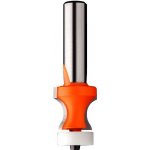 CMT Orange Tools CMT C980 Profilová fréza na hrany CORIAN - D25,4 I22,2 R8 B15,87 S=12 - C98053111 – Zboží Mobilmania