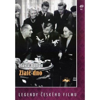 Zlaté dno DVD