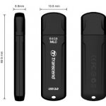 Transcend JetFlash 750K 16GB TS16GJF750K – Hledejceny.cz