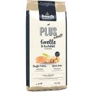 bosch Plus Ostrich & Potato 12,5 kg