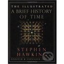 Illustrated Brief History of Time and The Universe - Stephen Hawking