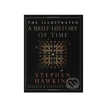 Illustrated Brief History of Time and The Universe - Stephen Hawking