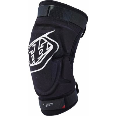 Troy Lee Designs T-Bone knee černá – Zboží Dáma
