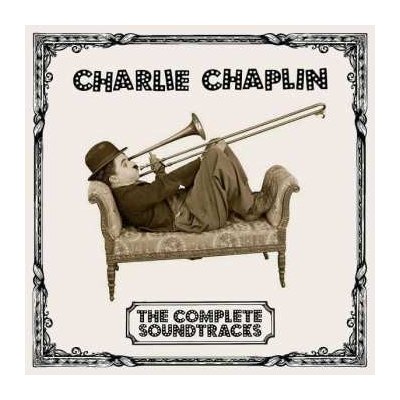 Charlie Chaplin - The Complete Soundtracks CD – Hledejceny.cz