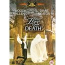 Love And Death DVD