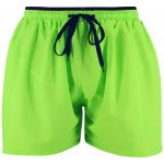 Yacht Benc pánské koupací šortky BK-7886 zářivě zelené – Zboží Mobilmania