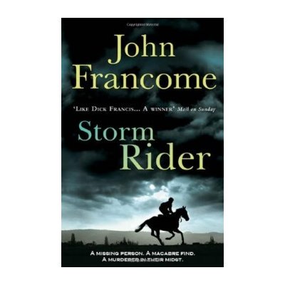 Storm Rider - J. Francome – Hledejceny.cz