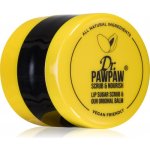Dr. Pawpaw Scrub & Nourish balzám a peeling na rty 16 g – Hledejceny.cz
