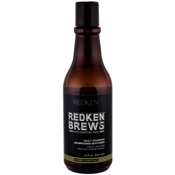 Redken Brews Daily Spahmpoo 300 ml