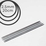 Ponožkové jehlice Drops č. 2,5 – Zboží Dáma