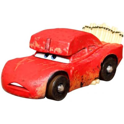 MATTEL Cars autíčko kovové výběr DESIGN: CAVE LIGHTNING MCQUEEN 1:55 – Zbozi.Blesk.cz