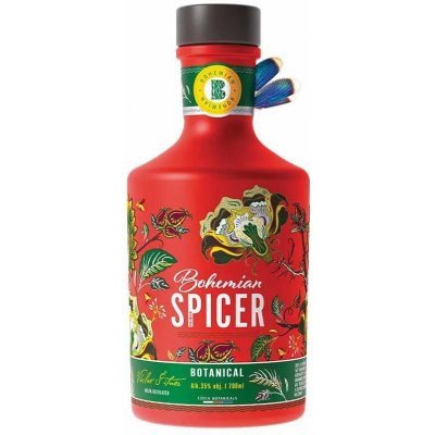 Bohemian Spicer 35% 0,7 l (holá láhev) – Sleviste.cz