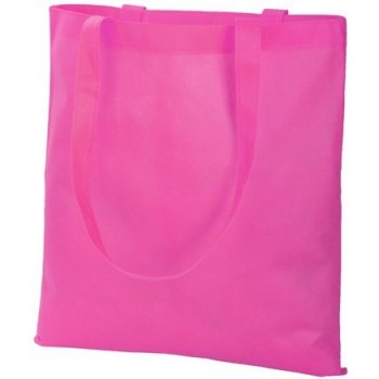 Jazzin nákupní taška Růžová