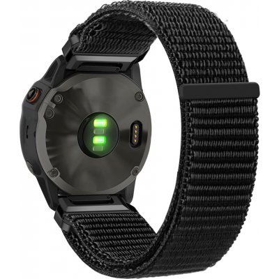 Eternico Airy for Garmin QuickFit 26mm black AET-QF26AY-bl – Zboží Živě