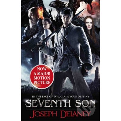 Seventh Son: The Spook's Apprentice Film Tie-in