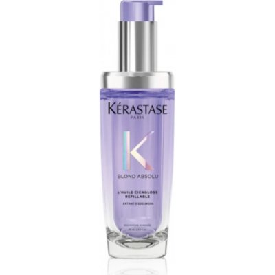 Kérastase Blond Absolu L #39;huile Cicagloss 75 ml – Hledejceny.cz