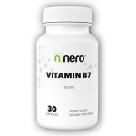 Nero Vitamin B7 Biotin 30 tablet – Hledejceny.cz