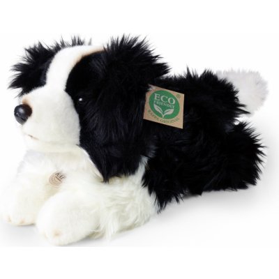 Eco- Friendly Rappa pes Border kolie ležící 45 cm – Sleviste.cz