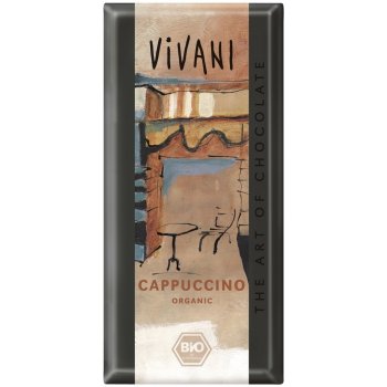 Vivani Cappuccino Bio 100 g