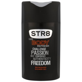 STR8 Freedom Men sprchový gel 250 ml