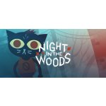 Europe Restricted Night in the Woods Xbox One / Xbox Series XS – Hledejceny.cz