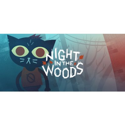 Europe Restricted Night in the Woods Xbox One / Xbox Series XS – Hledejceny.cz