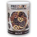 Mixit Preclíky čokoláda trio 250 g – Hledejceny.cz