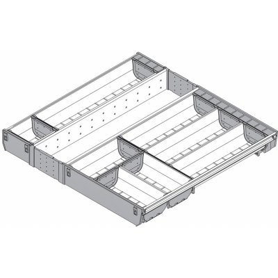 Blum ZSI.60VEI4 Orga-line 600/450 mm – Hledejceny.cz