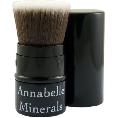 Annabelle Minerals Cestovní štětec Flat Top – Zboží Mobilmania