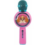 OTL PAW Patrol Skye PopSing LED Karaoke Mic – Zboží Mobilmania