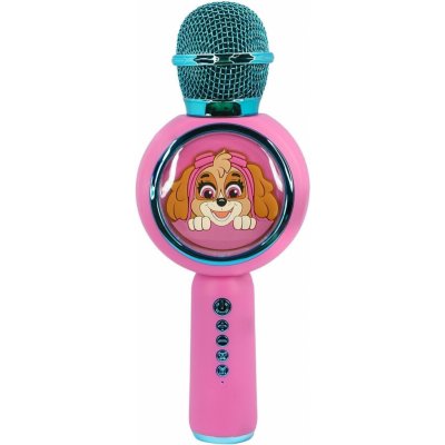 OTL PAW Patrol Skye PopSing LED Karaoke Mic – Zboží Mobilmania