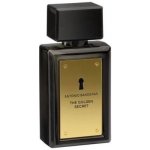 Antonio Banderas The Golden Secret toaletní voda pánská 100 ml tester – Hledejceny.cz