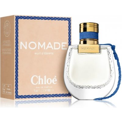 Chloé Nomade Nuit d'Egypte parfémovaná voda dámská 50 ml – Zboží Mobilmania