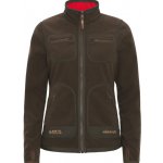 Mikina Härkila Kamko oboustranná fleece women – Zboží Dáma