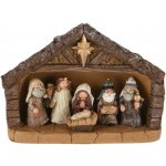 Home Styling Collection Vánoční betlém z polyresinu 24 x 18 cm – Hledejceny.cz