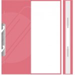 PAPIERNIK Rychlovazač A4 RZP - závěsný poloviční, EKO - červený – Zboží Živě