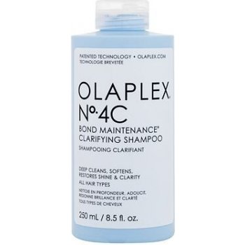 Olaplex Bond Maintenance N°.4C Clarifying Shampoo hloubkově čisticí a posilující šampon 250 ml