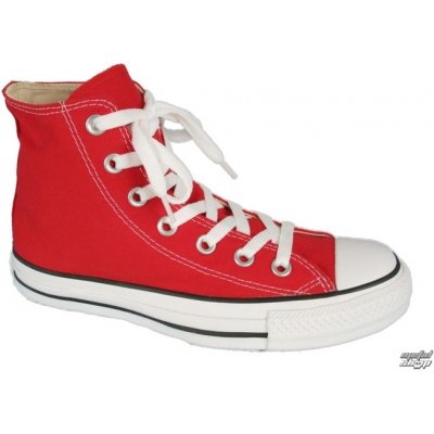 Converse All Star Hi M9621C Red – Zboží Mobilmania