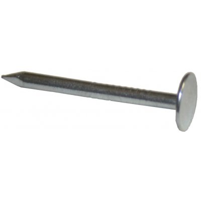 Hřebíky do krytiny 2,5x32mm zinek 1kg – HobbyKompas.cz