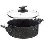Kolimax Black Granitec 22 cm 3 l – Zboží Mobilmania