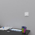 TESLA Smart Dimmer Touch TSL-SWI-DIMMERT – Zbozi.Blesk.cz