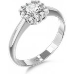 Couple prsten Clara, bílé zlato se zirkony 6660294 0 1 – Sleviste.cz
