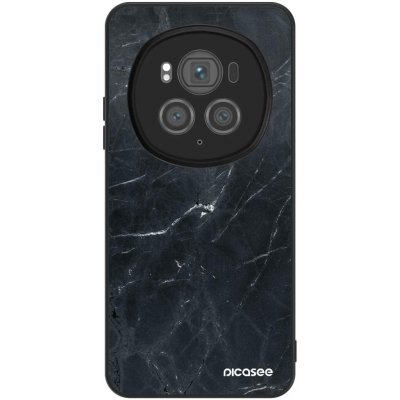 Picasee ULTIMATE CASE Honor Magic6 Pro - Black marble – Zboží Živě